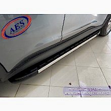 NİSSAN JUKE BASAMAK ORJİNAL OEM AKSESUAR GÜMÜŞ GRİ