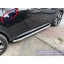 NİSSAN JUKE BASAMAK ORJİNAL OEM AKSESUAR GÜMÜŞ GRİ