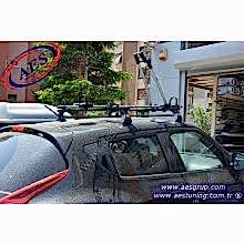 NİSSAN JUKE BİSİKLET TAŞIYICI THULE FREERİDE 532