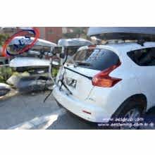 NİSSAN JUKE BİSİKLET TAŞIYICI THULE FREEWAY 968 '' 3 ADET BİSİKLET TAŞIMA KAPASİTELİ ''