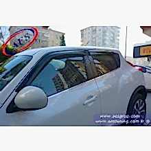 NİSSAN JUKE CAM RÜZGARLIĞI ORJİNAL OEM AKSESUAR İTHAL '' 4 PARÇA ''