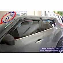 NİSSAN JUKE ORJİNAL OEM CAM RÜZGARLIĞI İTHAL DIŞTAN TAKMA 4 PARÇA