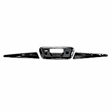 NISSAN NAVARA 2015-2019 ARKA BAGAJ AÇMA KROM
