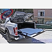 NİSSAN NAVARA ARKA KASA İÇİ SÜRGÜLÜ ÇEKMECE EXTENSİON SLİDE DRAWER