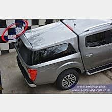 NİSSAN NAVARA CAMLI KABİN İTHAL