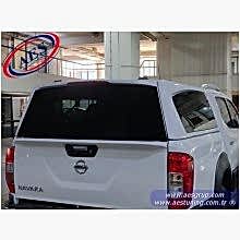 NİSSAN NAVARA CAMLI KABİN ORJİNAL OEM AKSESUAR