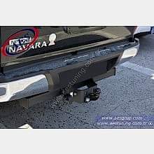 NİSSAN NAVARA NP300 ÇEKİ DEMİRİ ORJİNAL CE BELGELİ TUV ONAYLI İTHAL