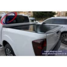 NİSSAN NAVARA SÜRGÜLÜ KAPAK ROLLBACK ARKA KASA KAPATMA