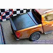 NİSSAN NAVARA SÜRGÜLÜ KAPAK ROLLBACK ARKA KASA KAPATMA