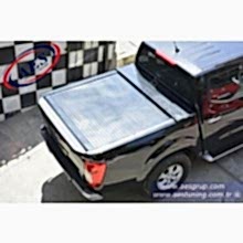 NİSSAN NAVARA SÜRGÜLÜ KAPAK ROLLBACK ARKA KASA KAPATMA