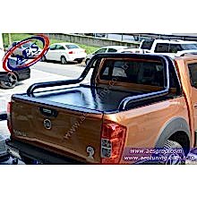 NİSSAN NAVARA SÜRGÜLÜ KAPAK ROLLBACK ARKA KASA KAPATMA