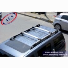 NİSSAN PATHFİNDER PORT BAGAJ ARA BAR WİNG BAR EDGE CROSSBAR '' KİLİTLİ ''
