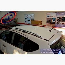 NİSSAN QASHQAİ ALÜMİNYUM PORT BAGAJ ÇITASI