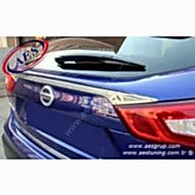 NİSSAN QASHQAİ ARKA BAGAJ KROM ÇITA ORJİNAL OEM AKSESUAR İTHAL