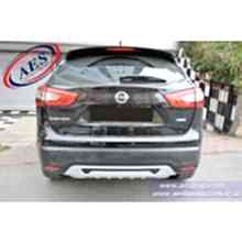 NİSSAN QASHQAİ ARKA DİFÜZÖR ORJİNAL OEM AKSESUAR İTHAL
