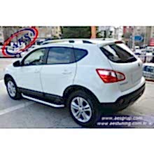 NİSSAN QASHQAİ BASAMAK ORJİNAL OEM AKSESUAR İTHAL SPORT STYLE