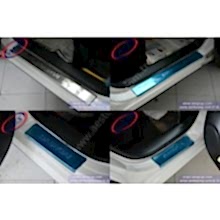 NİSSAN QASHQAİ KAPI EŞİĞİ ORJİNAL OEM AKSESUAR İTHAL