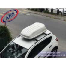 NİSSAN QASHQAİ PORT BAGAJ BEYAZ 350 LİTRE YERLİ ÜRETİM AES 350S