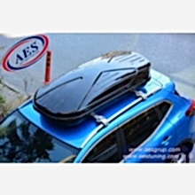 NİSSAN QASHQAİ PORT BAGAJ LUXES XM SİYAH 450 LİTRE İTHAL