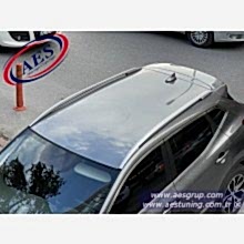 NİSSAN QASHQAİ PORT BAGAJ TAVAN ÇITASI RAYI OEM AKSESUAR İTHAL