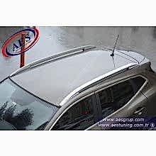 NİSSAN QASHQAİ PORT BAGAJ TAVAN ÇITASI RAYI OEM AKSESUAR İTHAL