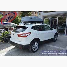 NİSSAN QASHQAİ PORT BAGAJ THULE TOURİNG M 200 GRİ 400 LİTRE TAŞIYICI SİSTEM HARİÇ