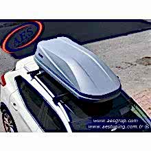 NİSSAN QASHQAİ PORT BAGAJ THULE TOURİNG M 200 GRİ 400 LİTRE TAŞIYICI SİSTEM HARİÇ