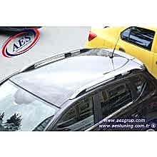 NİSSAN QASHQAİ TAVAN ÇITASI OEM AKSESUAR GRİ