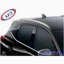 NİSSAN QASHQAİ TAVAN ÇITASI ORJİNAL OEM AKSESUAR İTHAL 2021 - 2025