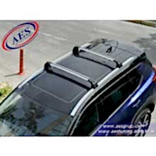 NİSSAN TRAİL ARA BAR WİNG BAR EDGE BAR CROSS BAR KİLİTLİ 2023 - 2024