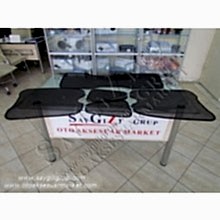 Nissan X-Trail 2009-2011 (5 Cam) Araca Özel yeni Nesil Takmatik Perde