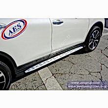 NİSSAN X-TRAİL BASAMAK ORJİNAL OEM AKSESUAR İTHAL