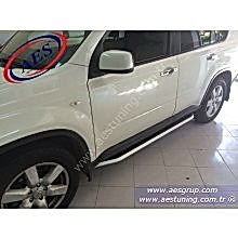 NİSSAN X-TRAİL  BASAMAK ORJİNAL OEM AKSESUAR İTHAL ''SPORT STYLE''