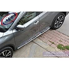 NİSSAN X-TRAİL BASAMAK ORJİNAL OEM AKSESUAR İTHAL