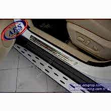 NİSSAN X-TRAİL KAPI EŞİĞİ KROM ORJİNAL OEM AKSESUAR
