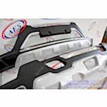 NİSSAN X-TRAİL ÖN ARKA TAMPON KORUMA DİFÜZÖR ORJİNAL OEM AKSESUAR İTHAL
