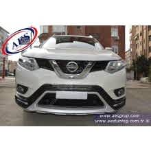 NİSSAN X-TRAİL ÖN TAMPON KORUMA ORJİNAL OEM AKSESUAR İTHAL