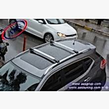 NİSSAN X-TRAİL PORT BAGAJ ARA BAR WİNG BAR EDGE CROSSBAR '' KİLİTLİ ''