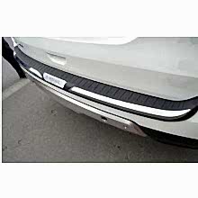 NİSSAN X-TRAİL TAMPON ÜSTÜ PLASTİK KORUMA KROMLU  ORJİNAL OEM AKSESUAR İTHAL 
