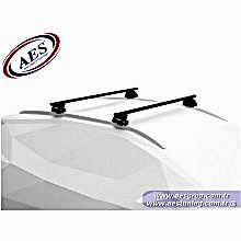 NİSSAN X-TRAİL THULE 7106 TAŞIYICI AYAK + ÇELİK BAR + KİT KOMPLE SET