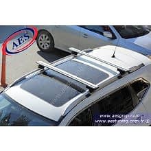 NİSSAN X-TRAİL THULE 757 AYAK + 961 BAR TAŞIMA SİSTEMİ