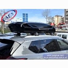 NİSSAN X-TRAİL THULE MOTİON 3 L PORT BAGAJ PARLAK SİYAH 450 LİTRE 2023 SONRASI