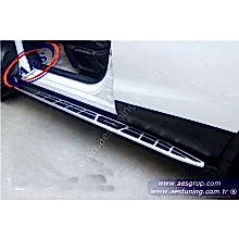 NİSSAN YENİ QASHQAİ BASAMAK OEM AKSESUAR İTHAL PORSCHE STYLE 2014 - 2021