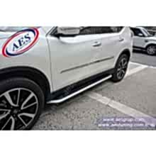 NİSSAN YENİ X-TRAİL BASAMAK OEM AKSESUAR İTHAL ''SPORT STYLE''