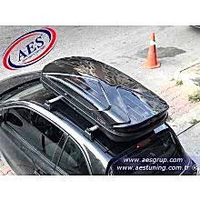 OPEL ADAM PORT BAGAJ LUXES XM SİYAH 450 LİTRE İTHAL