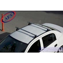 OPEL ASTRA CLASİC PORT BAGAJ ARA BAR ALÜMİNYUM CİVATALI MONTAJ