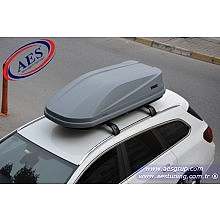 OPEL ASTRA J PORT BAGAJ THULE TOURİNG M 200 GRİ 400 LİTRE TAŞIYICI BAR SİSTEMİ HARİÇ