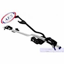 OPEL CORSA BİSİKLET TAŞIYICI THULE PRORİDE 598 GRİ ALÜMİNYUM