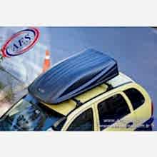OPEL CORSA C PORT BAGAJ AES 155 SİYAH 380 LİTRE 155x85x40 YERLİ ÜRETİM
