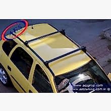 OPEL CORSA C PORT BAGAJ BAĞLANTISI ARACA ÖZEL SİSTEM